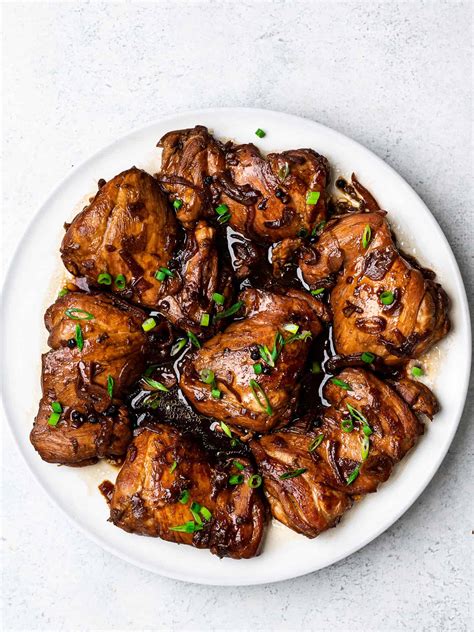 adobo fiesta|Unleash The Filipino Flavor Fiesta: Easy Chicken Adobo Recipe .